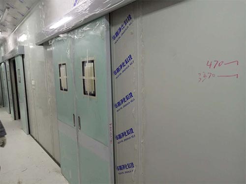 手術室氣密門的保養方法你了解多少？