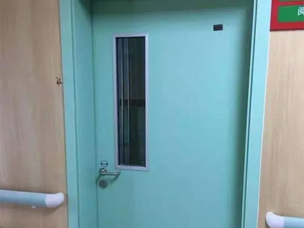 如何正確采購醫用門