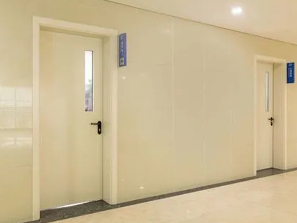 醫(yī)用門(mén)的發(fā)展歷程