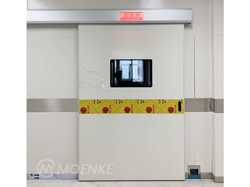 手術室門的結構與特點