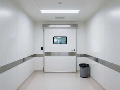 鋼質門高氣密性：醫學領域的隱形安全屏障