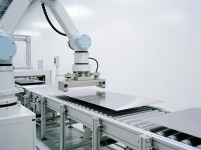 電解鋼板：賦能高衛生標準領域的核心材料