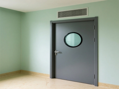 方寸之窗里的生命守護：醫用病房門觀察窗設計解析