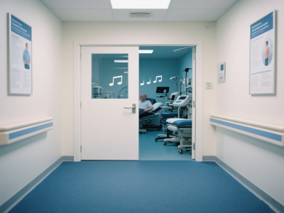 醫(yī)用電動門的優(yōu)點